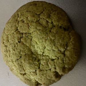 抹茶クッキー（バターなし）